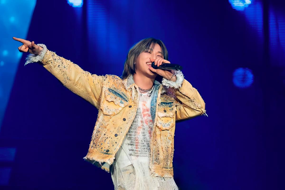 Daesung is BigBang’s main vocalist. $!Daesung is BigBang’s main vocalist.