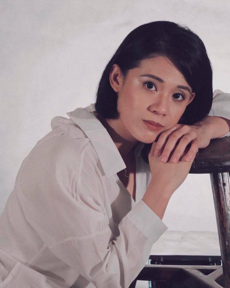 $!Ho played the character Ruth in Stories for Amah (2019). – COURTESY OF HO LEE CHING