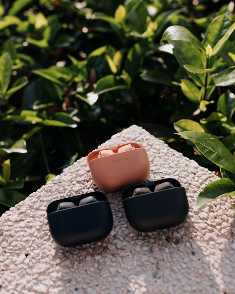 Jabra Elite 8. $!Jabra Elite 8.