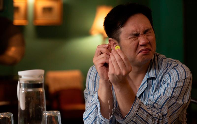 $!David is Lim’s first main role in a feature film. – PIC COURTESY OF PASSIONATE WORLD