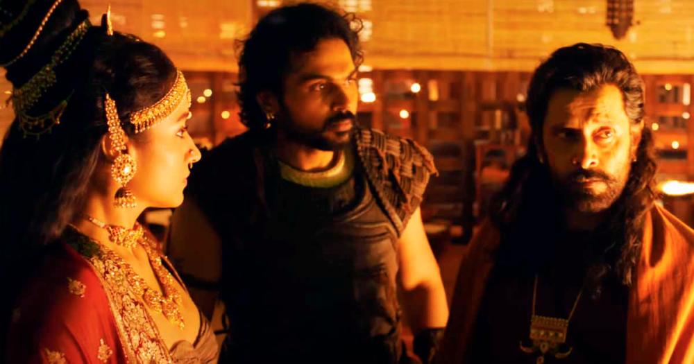 Ponniyin Selvan 2 was released with tremendous anticipation, and audiences responded well with positive reviews. – KOIMOI $!Ponniyin Selvan 2 was released with tremendous anticipation, and audiences responded well with positive reviews. – KOIMOI