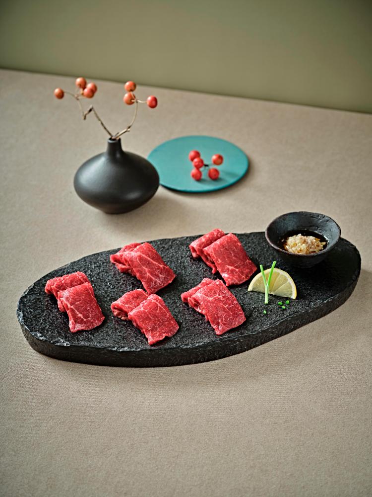 $!Hanwoo beef is deemed a cultural asset in South Korea.