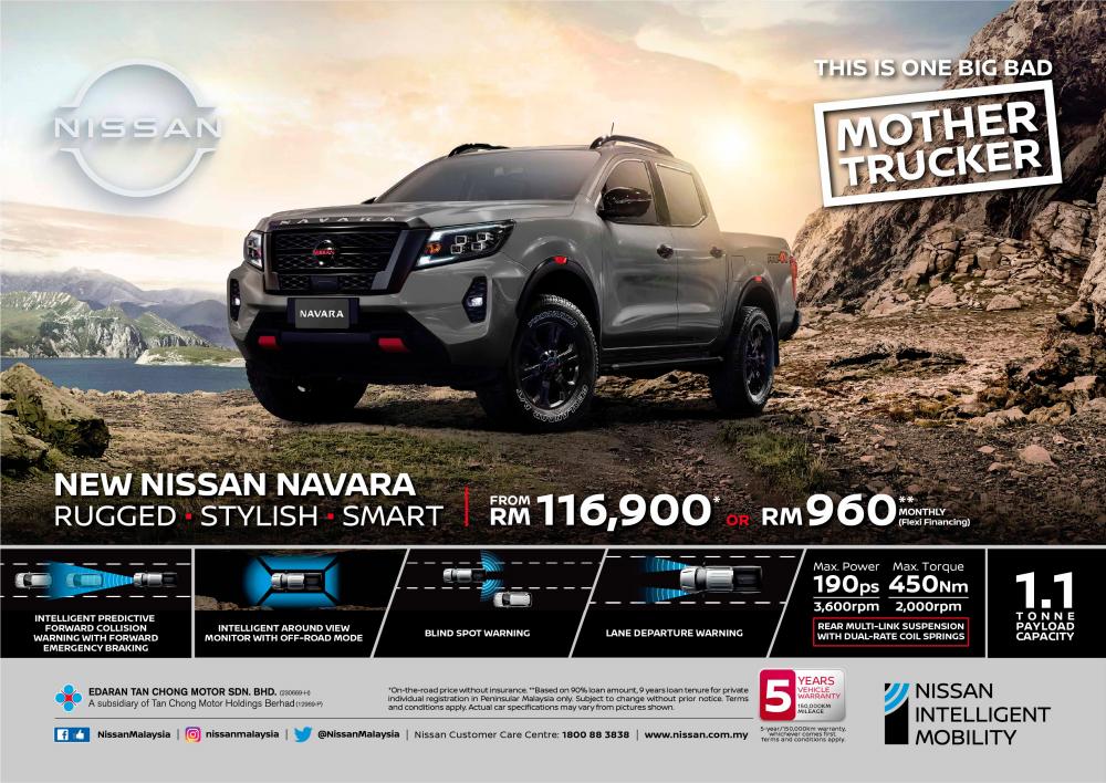 $!Great rewards from Nissan
