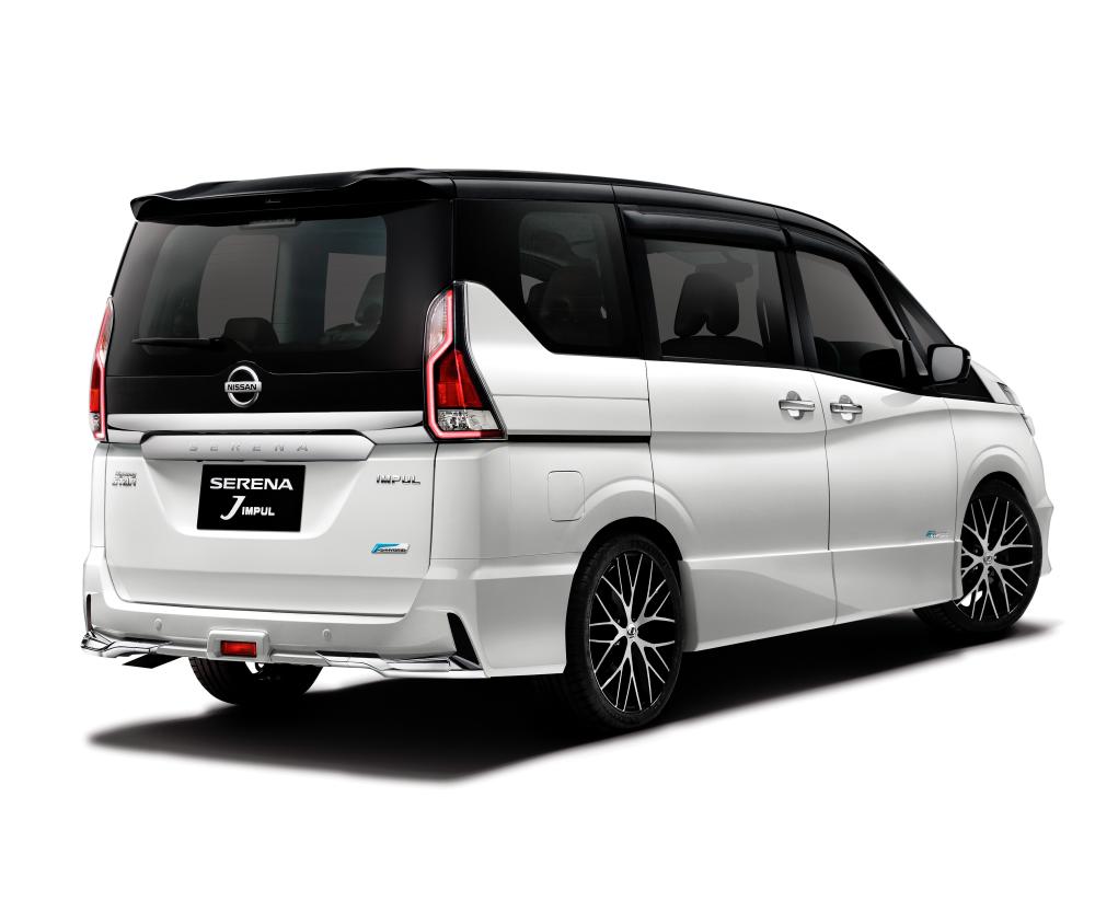 $!Serena J Impul – ‘soul of Japanese luxury’