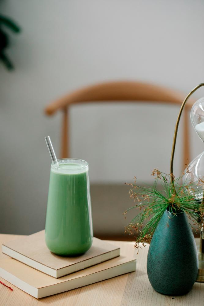 Matcha smoothie – PEXELS $!Matcha smoothie – PEXELS