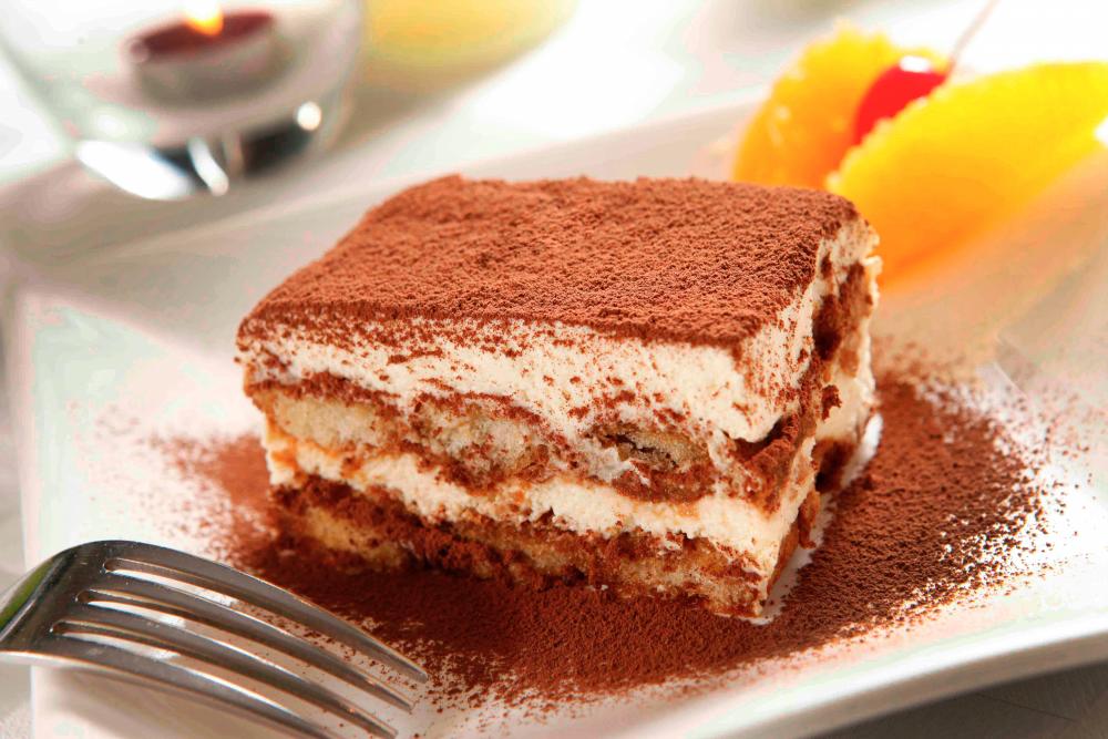 $!Chocolate tiramisu – PEXELS