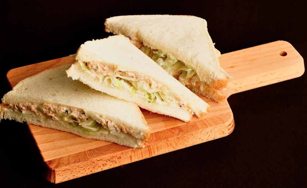 $!Tuna sandwich. – RECIPE’S ARE SIMPLE