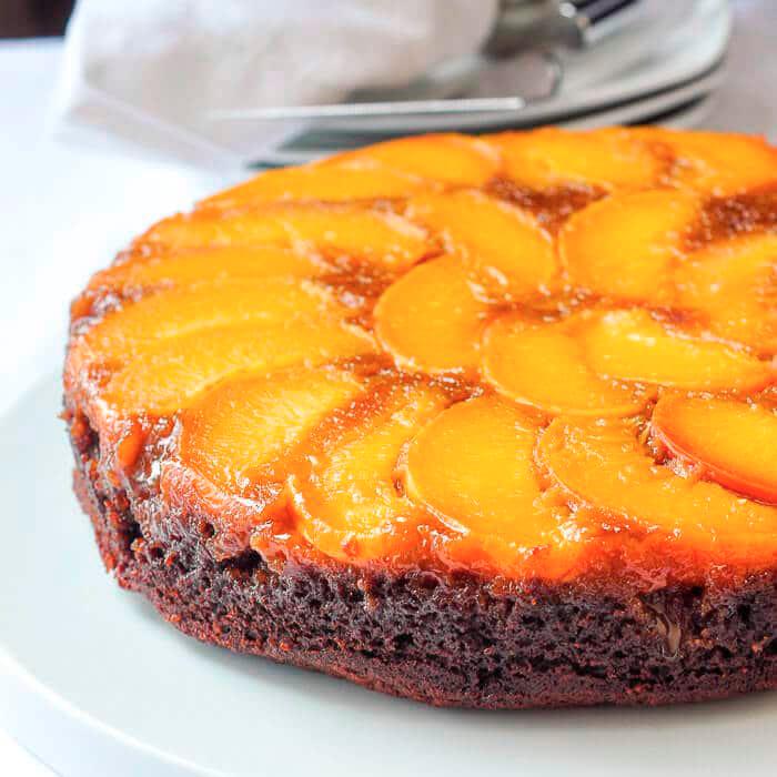 Gingerbread pineapple upside-down cake. – ROCK RECIPES $!Gingerbread pineapple upside-down cake. – ROCK RECIPES