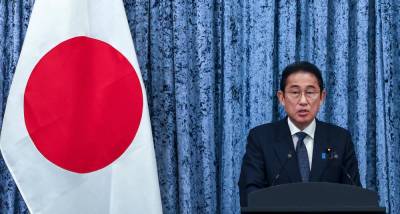 Japan PM highlights challenges, great change in new year speech