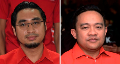 Bersatu sacks Wan Saiful, suspends Wan Ahmad Fayhsal membership