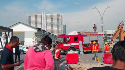 TNB extends condolences after fatal landslide at Cybersouth site