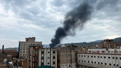Death toll rises to 46 in Israeli raids on Yemen