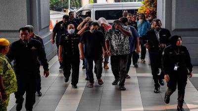 Six businessmen fined for offering bribes to DBKL enforcement officer