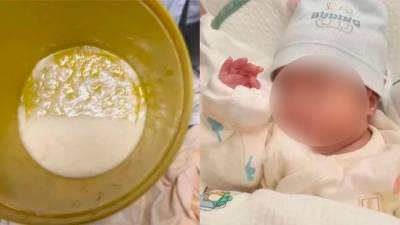 Premature baby in China dies from “milk suffocation” on nanny’s first day