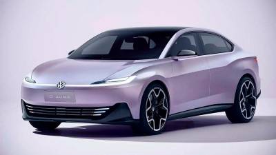 FAW-Volkswagen to launch two new NEVs in China by 2027 on CMP Platform