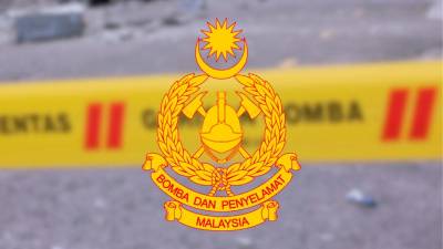 Woman, KAFA pupils injured after roof collapses in Banting during storm