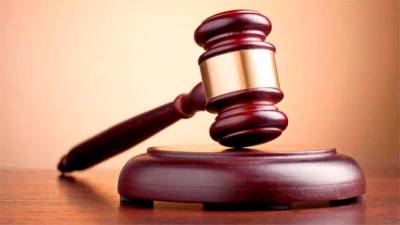 Ex-convict charged with possession of terrorism-related materials