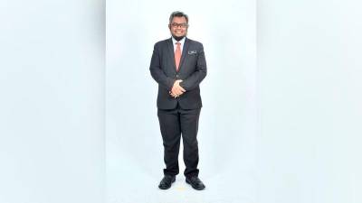 Muhammad Rawi dilantik Ketua Pengarah baharu Agensi Nuklear Malaysia