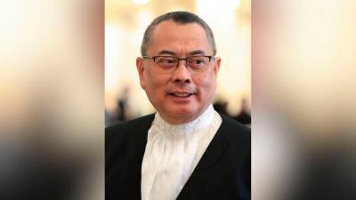 New CJ pledges to uphold judiciary independence in Malaysia