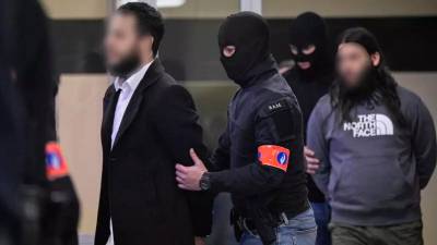Sweden tries sole surviving jihadist over Jordan pilot burnt to death
