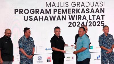 Veteran tentera elit diserap ke AKPS perkukuh kawalan sempadan