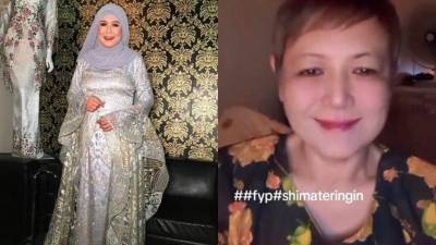 Veteran singer Shima turns to livestreaming on TikTok for income 
