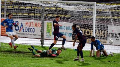 JDT and Sabah secure slim FA Cup victories in first leg matches