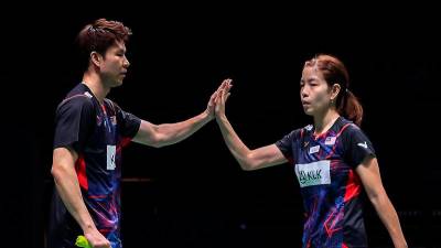 Thai Open: Soon Huat-Lai Jemie fail to clear first hurdle