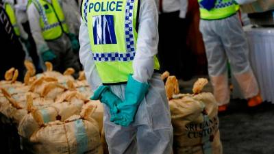 Sri Lanka troops kill police officer in botched drug raid