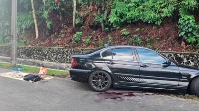 Robbery gang mastermind shot dead in Bukit Tunku