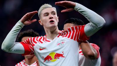 Man Utd agree 85m euro deal to sign Sesko: reports