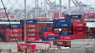 Trump rejects global carbon tax vote for shipping industry