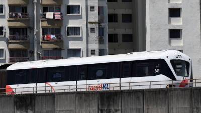 Kelana Jaya LRT route disruption: Rapid Rail restoring service