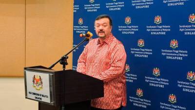 Malaysia making great strides to reclaim Asian Tiger status – Amir Hamzah