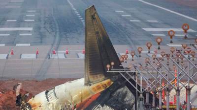 Fallen Jeju Air aircraft operated 13 flights in 48 hours prior to deadly crash