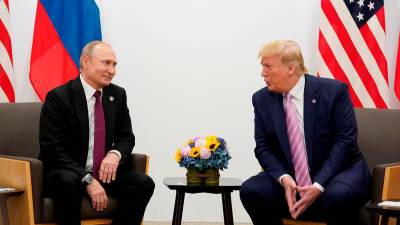 Source says Trump told Putin not to escalate in Ukraine, Kremlin denies they spoke