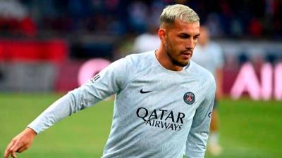 Argentina midfielder Paredes returns to Boca Juniors from Roma