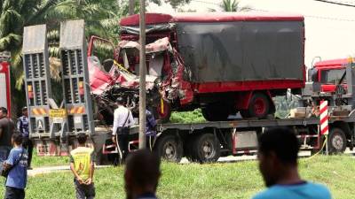 FRU officers screamed for help after fatal crash – Witnesses