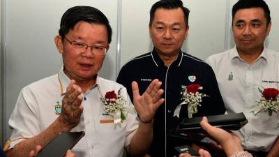 Chow: Foreign workers’ dorm to be built in Penang Science Park will address social impact issues