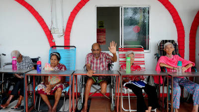Time banks could support Malaysia’s ageing population by 2043