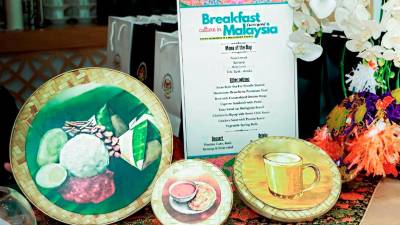 Malaysia’s breakfast culture inscribed on UNESCO heritage list