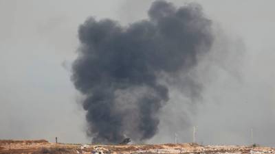 Israeli strikes kill at least 58 Palestinians overnight