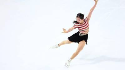 Teen Nakai leads favourite Sakamoto at Grand Prix de France