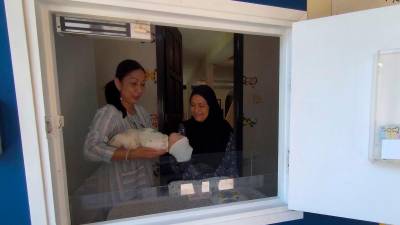 More than 700 saved via hatch programme