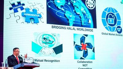 Over ten international halal certification bodies await JAKIM approval