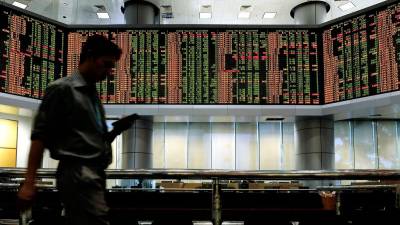 Bursa Malaysia opens marginally lower despite Wall Street’s higher overnight performance