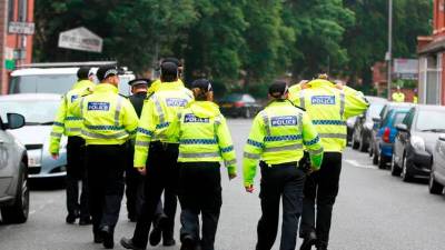 UK police warn of ‘sextortion’ scams against teenage boys