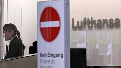 Lufthansa ground staff strike begins, passenger services unaffected