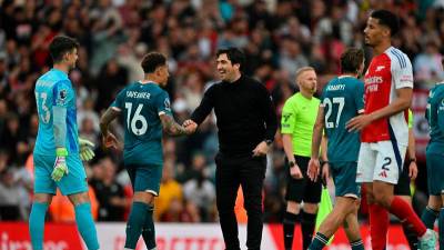 Arsenal rocked by Bournemouth, Villa boost top five bid