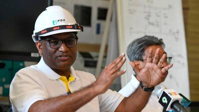 Operation of second WCP 2030 project at Sungai Dua starts in September – PBAPP